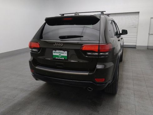 Used 2016 Jeep Grand Cherokee Limited 75th Anniversary image 7
