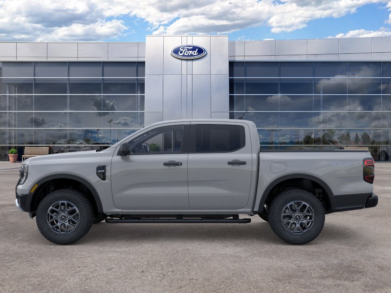 New 2026 Ford Ranger XLT RWD image 3