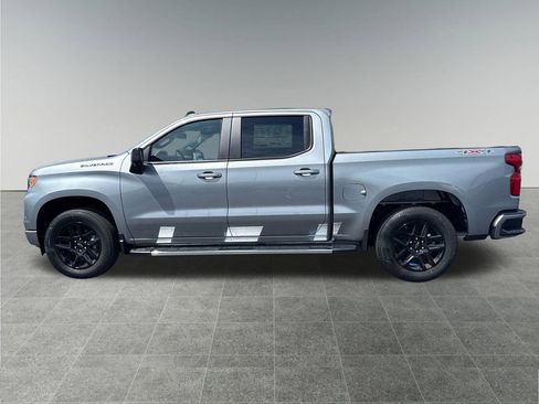 New 2026 Chevrolet Silverado 1500 RST w/ All Star Edition Plus AWD/4WD image 2
