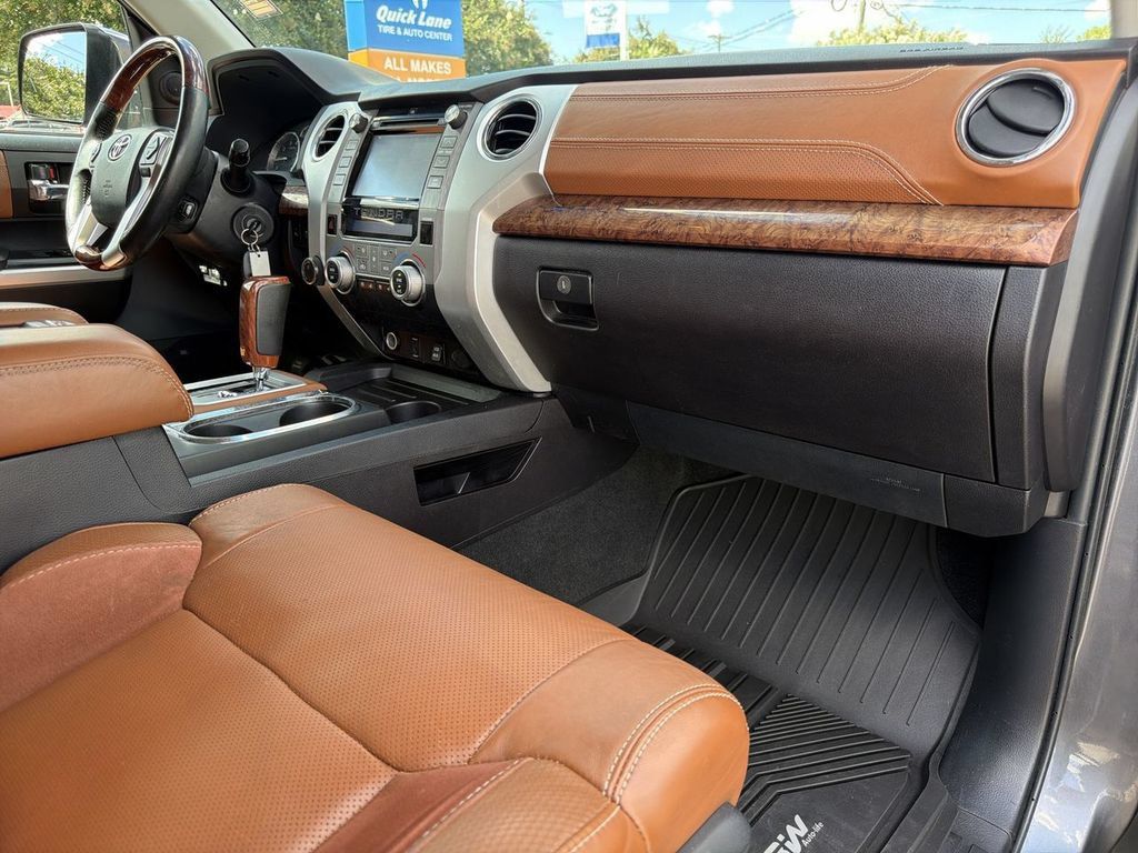 Used 2016 Toyota Tundra 1794 Edition AWD/4WD image 30