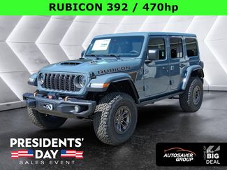 New 2025 Jeep Wrangler Unlimited Rubicon 392 video 1