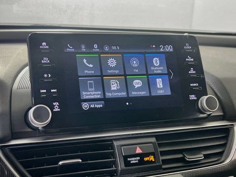 Used 2022 Honda Accord Sport image 14