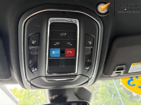 Certified 2023 Jeep Grand Cherokee Altitude AWD/4WD image 77