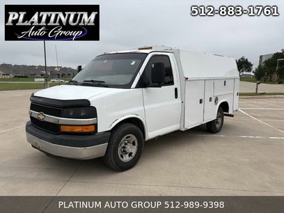Used 2013 Chevrolet Express 3500