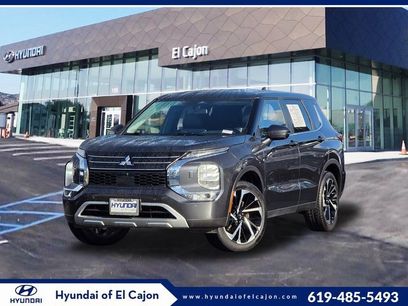 Used 2024 Mitsubishi Outlander SE