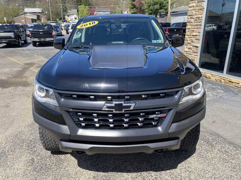 Used 2018 Chevrolet Colorado ZR2 image 10