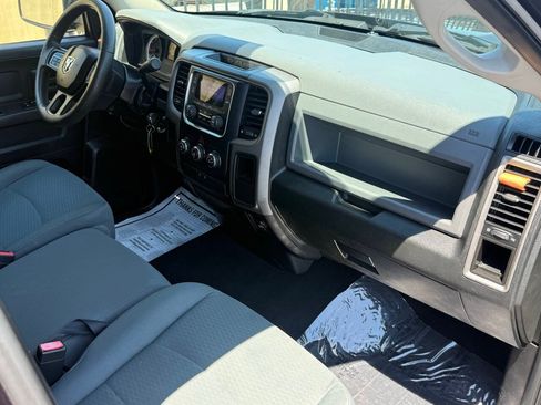 Used 2015 RAM 1500 ST w/ SXT Appearance Group RWD image 15
