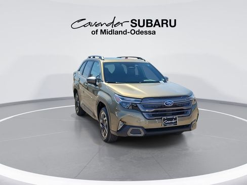 New 2026 Subaru Forester Limited AWD/4WD image 2