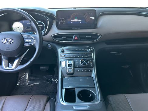 Used 2023 Hyundai Santa Fe Limited AWD/4WD image 11