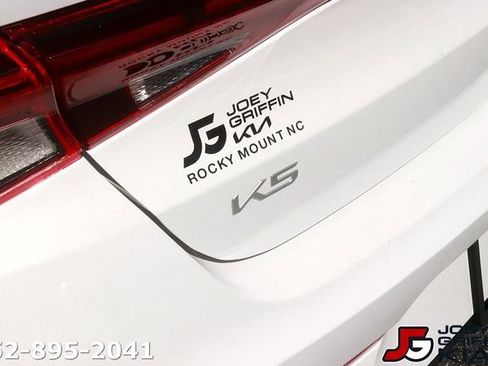 Certified 2024 Kia K5 GT-Line w/ GT-Line Premium Package AWD/4WD image 9