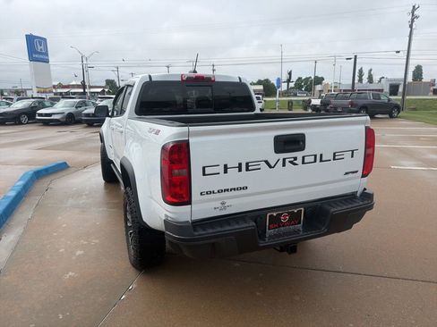 Used 2022 Chevrolet Colorado ZR2 AWD/4WD image 12