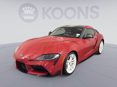 Used 2022 Toyota Supra