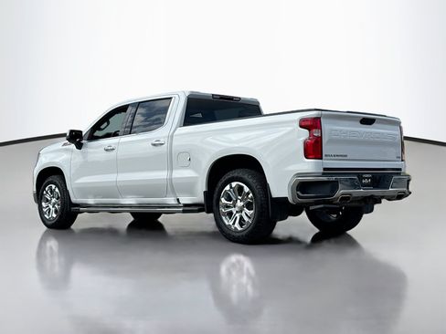 Used 2024 Chevrolet Silverado 1500 LTZ AWD/4WD image 13