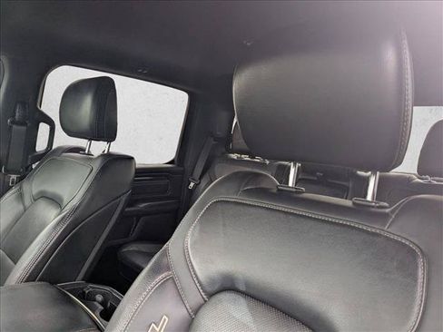 Certified 2021 RAM 1500 Rebel w/ Rebel Level 2 Equipment Group AWD/4WD image 14