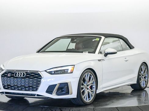Used 2022 Audi S5 Premium Plus AWD/4WD image 32