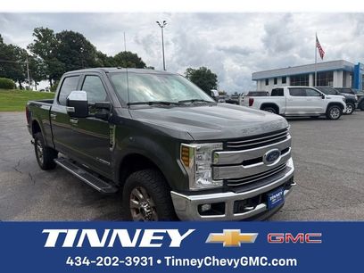 Used 2018 Ford F250 Lariat w/ Lariat Ultimate Package