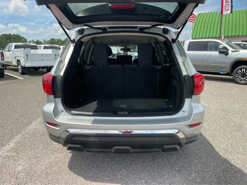 Used 2019 Nissan Pathfinder SV AWD/4WD image 22