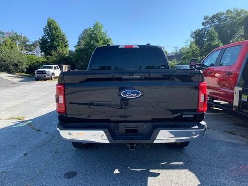 Used 2021 Ford F150 XLT w/ Equipment Group 302A High AWD/4WD image 7