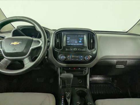 Used 2018 Chevrolet Colorado W/T w/ WT Convenience Package RWD image 24