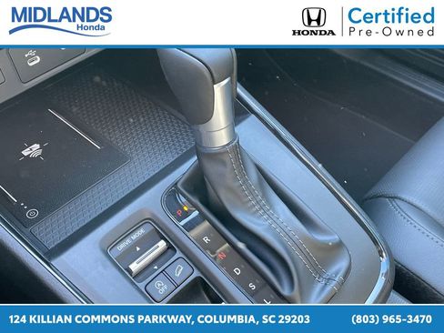 Certified 2026 Honda CR-V EX-L image 40