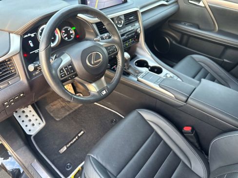 Used 2021 Lexus RX 450h F Sport image 20