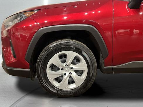 Used 2019 Toyota RAV4 LE image 36