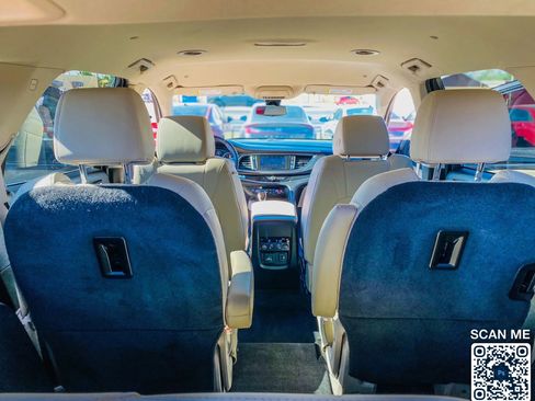 Used 2020 Buick Enclave Premium w/ Surround and Sites Package FWD image 35