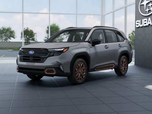 New 2026 Subaru Forester Touring AWD/4WD image 2