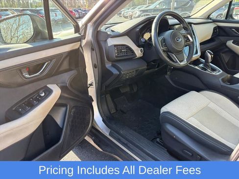 Used 2020 Subaru Outback Premium AWD/4WD image 15