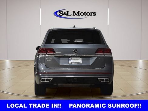 Used 2023 Volkswagen Atlas SEL Premium AWD/4WD image 7