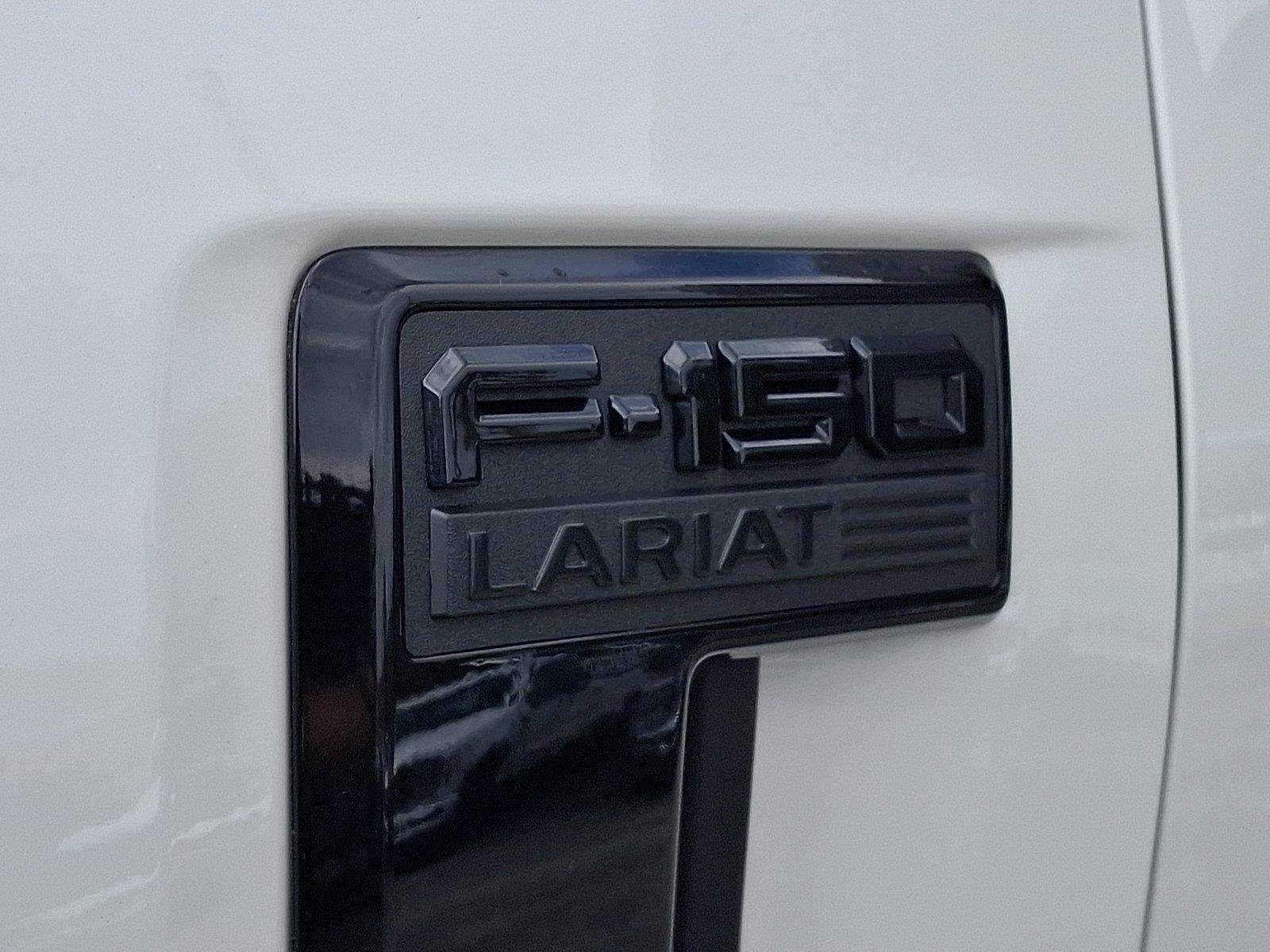 Certified 2025 Ford F150 Lariat w/ Equipment Group 501A Mid AWD/4WD image 35