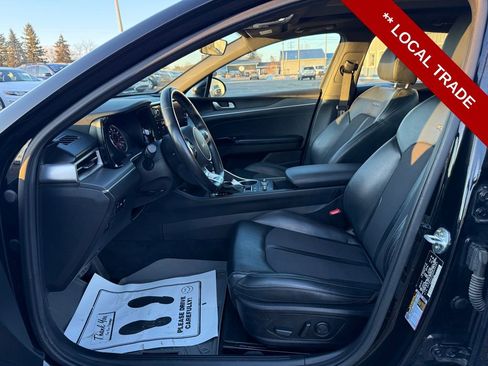 Used 2022 Kia K5 GT-Line w/ GT-Line Awd Premium Package image 12