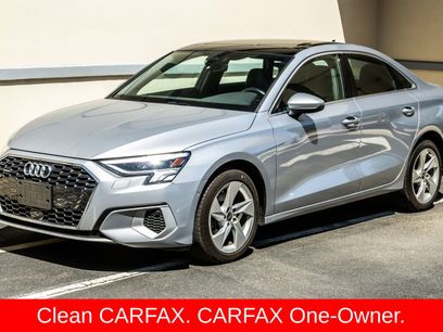 Used 2023 Audi A3 2.0T Premium Plus w/ Premium Plus Package