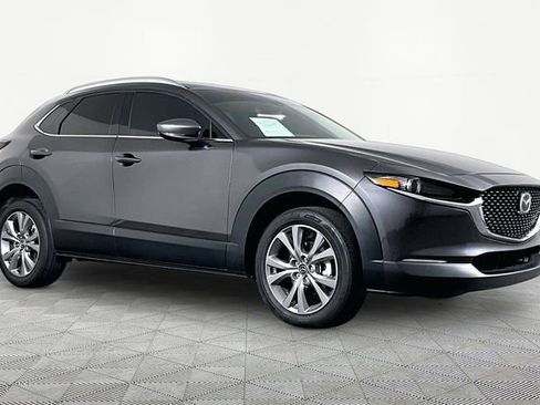 Used 2021 MAZDA CX-30 AWD 2.5 S w/ Premium Package image 3