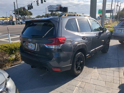 Used 2025 Subaru Forester Wilderness w/ Wilderness Package image 3