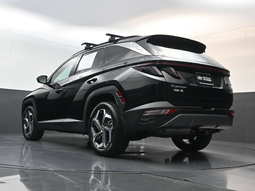 Used 2024 Hyundai Tucson Limited AWD/4WD image 28