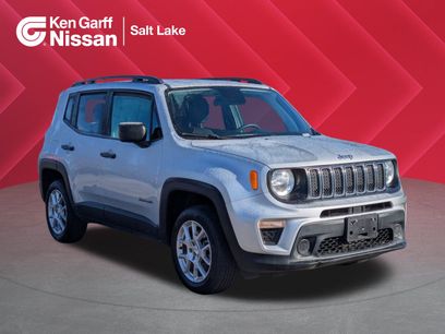 Used 2021 Jeep Renegade Sport w/ Sport Appearance Group