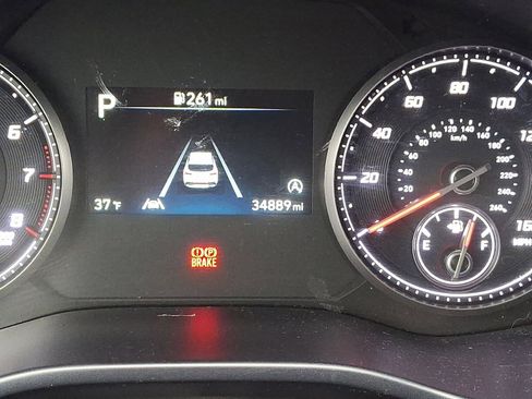 Certified 2023 Hyundai Santa Fe SEL image 20