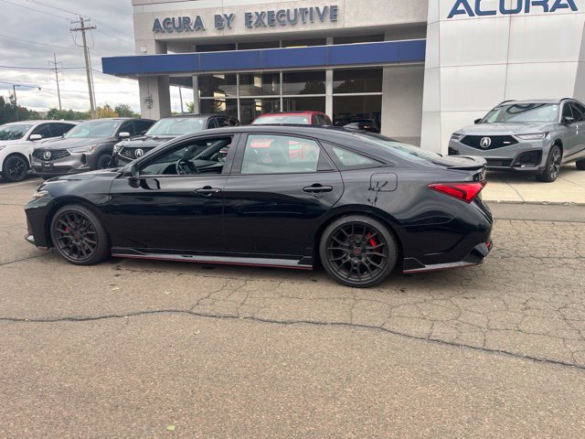 Used 2021 Toyota Avalon TRD FWD image 4