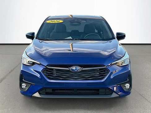 New 2026 Subaru Impreza RS image 2