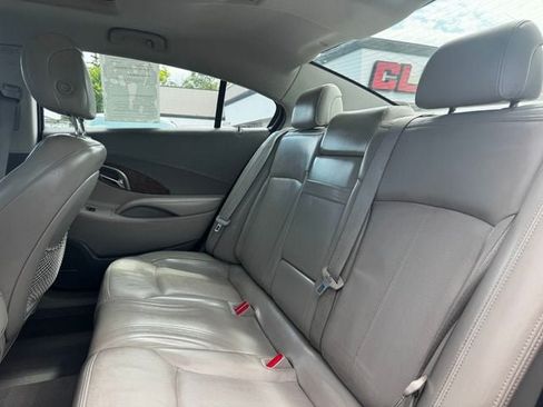 Used 2010 Buick LaCrosse CXS FWD image 13