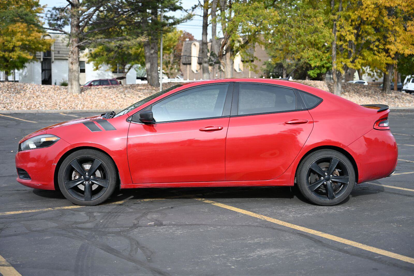 Used 2015 Dodge Dart SXT FWD image 2