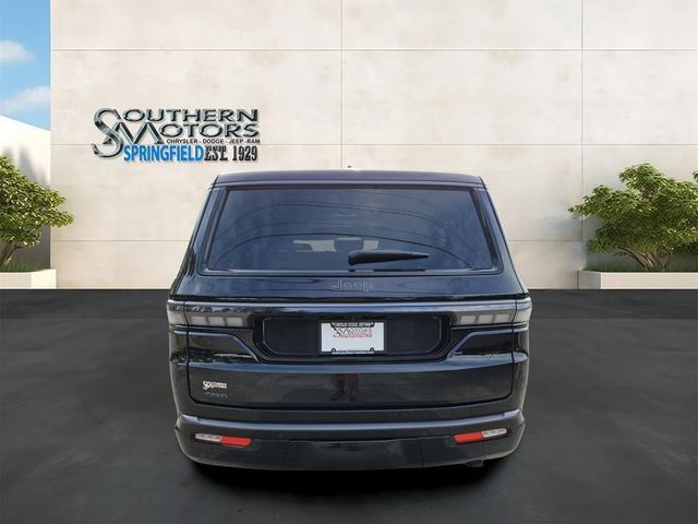 New 2026 Jeep Grand Wagoneer Limited AWD/4WD image 4