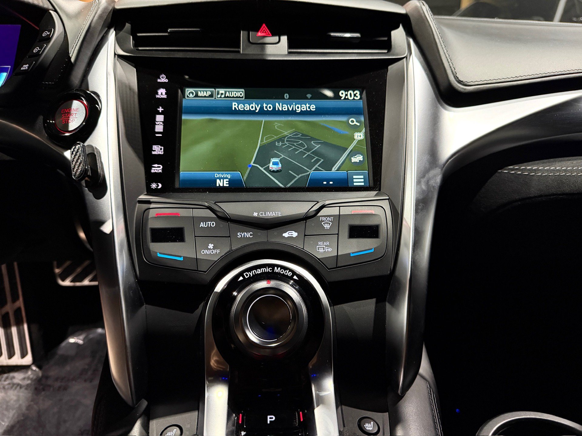 Used 2019 Acura NSX AWD/4WD image 32