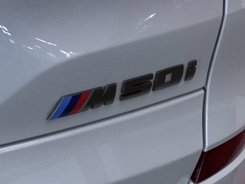 Used 2023 BMW X5 M50i w/ Executive Package AWD/4WD image 25