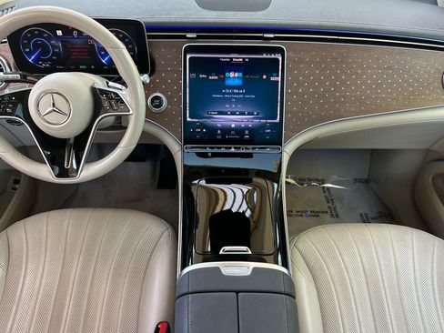 Certified 2023 Mercedes-Benz EQS 450+ SUV image 14