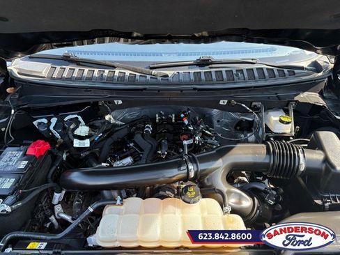 Certified 2025 Ford Expedition Max Active AWD/4WD image 9