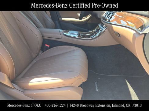 Certified 2021 Mercedes-Benz E 350 4MATIC Sedan image 12