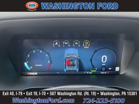 New 2025 Ford F150 XLT w/ Equipment Group 302A MID image 52