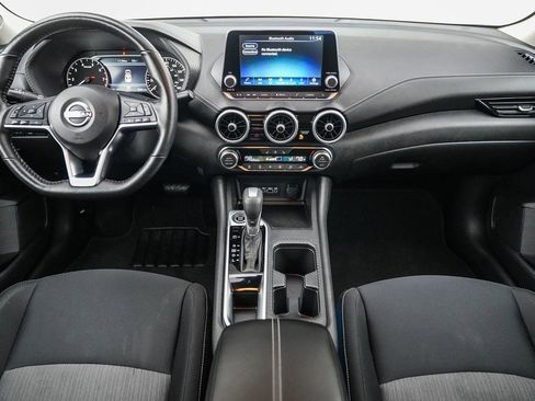 Used 2025 Nissan Sentra SV w/ All-Weather Package image 11